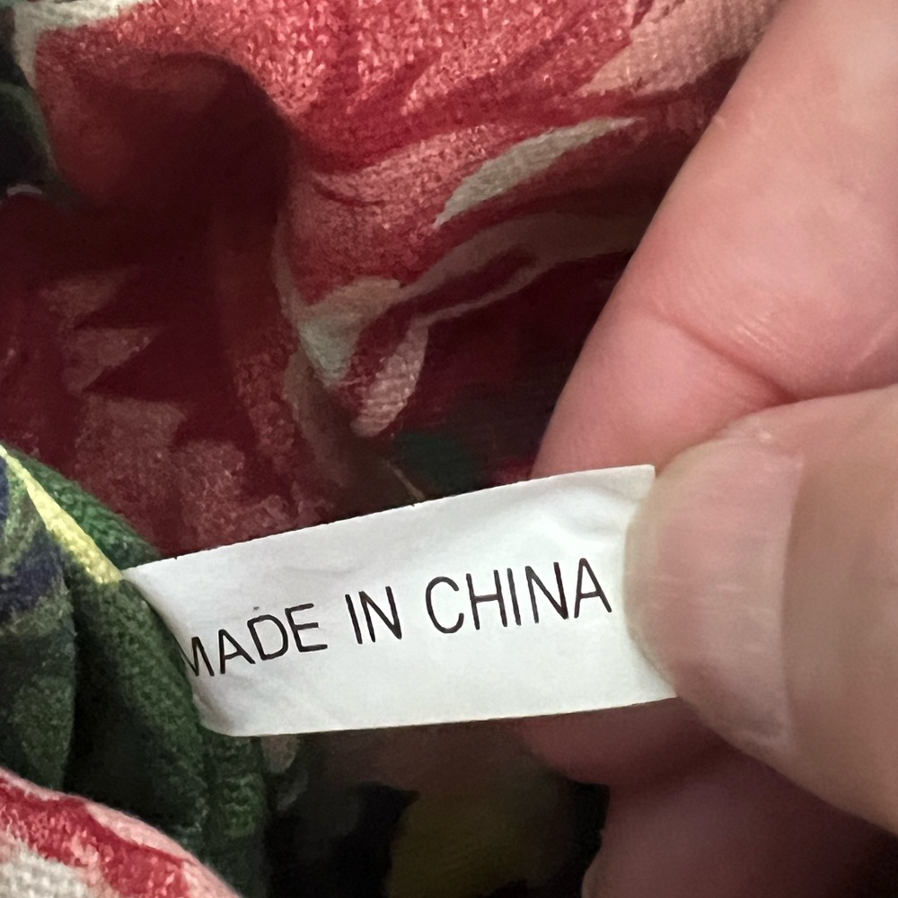 Talbots Canvas Tore With Shoulder Strap And Doubl… - image 4